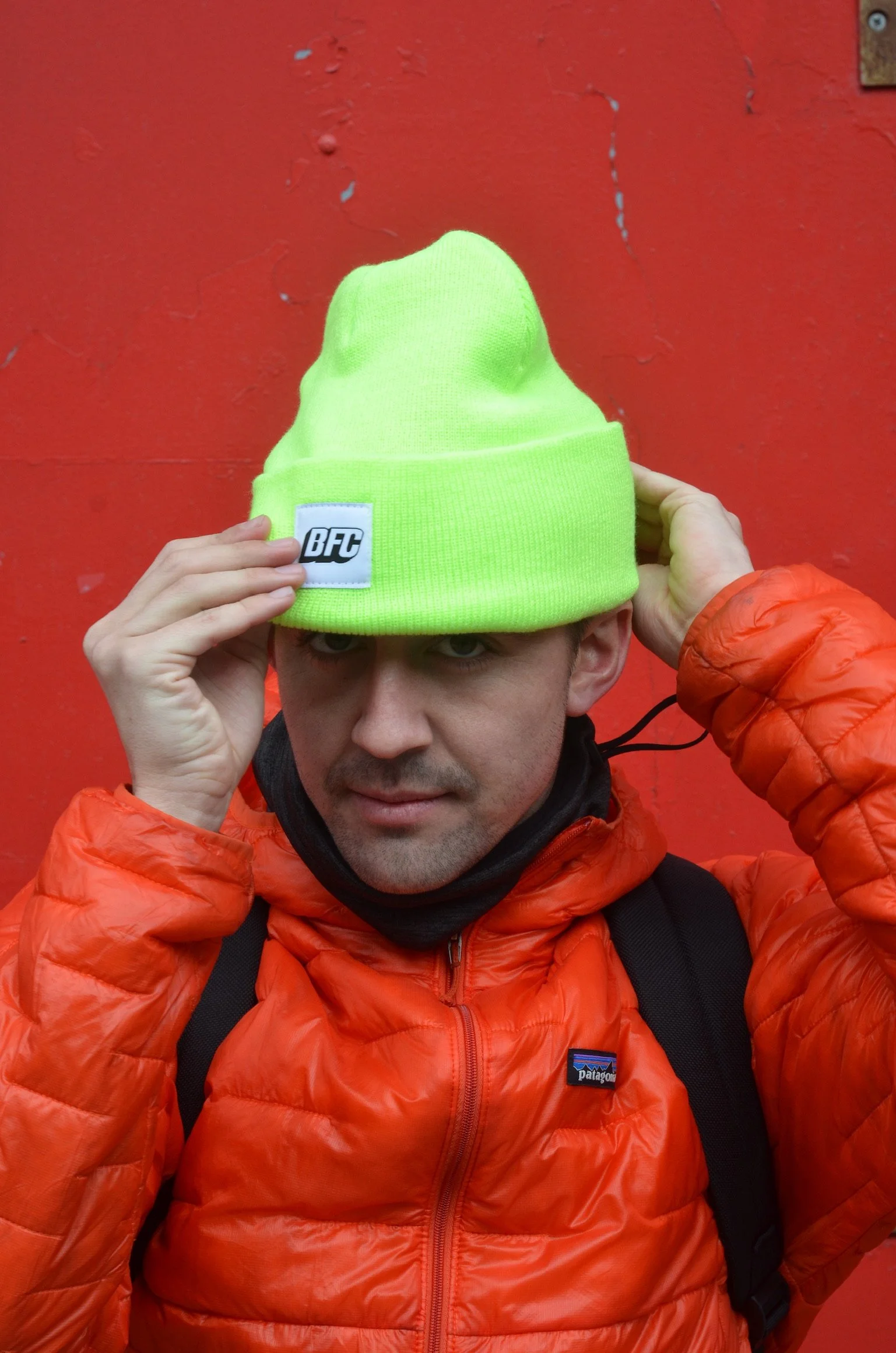 Hi/VIS Match Day Beanie