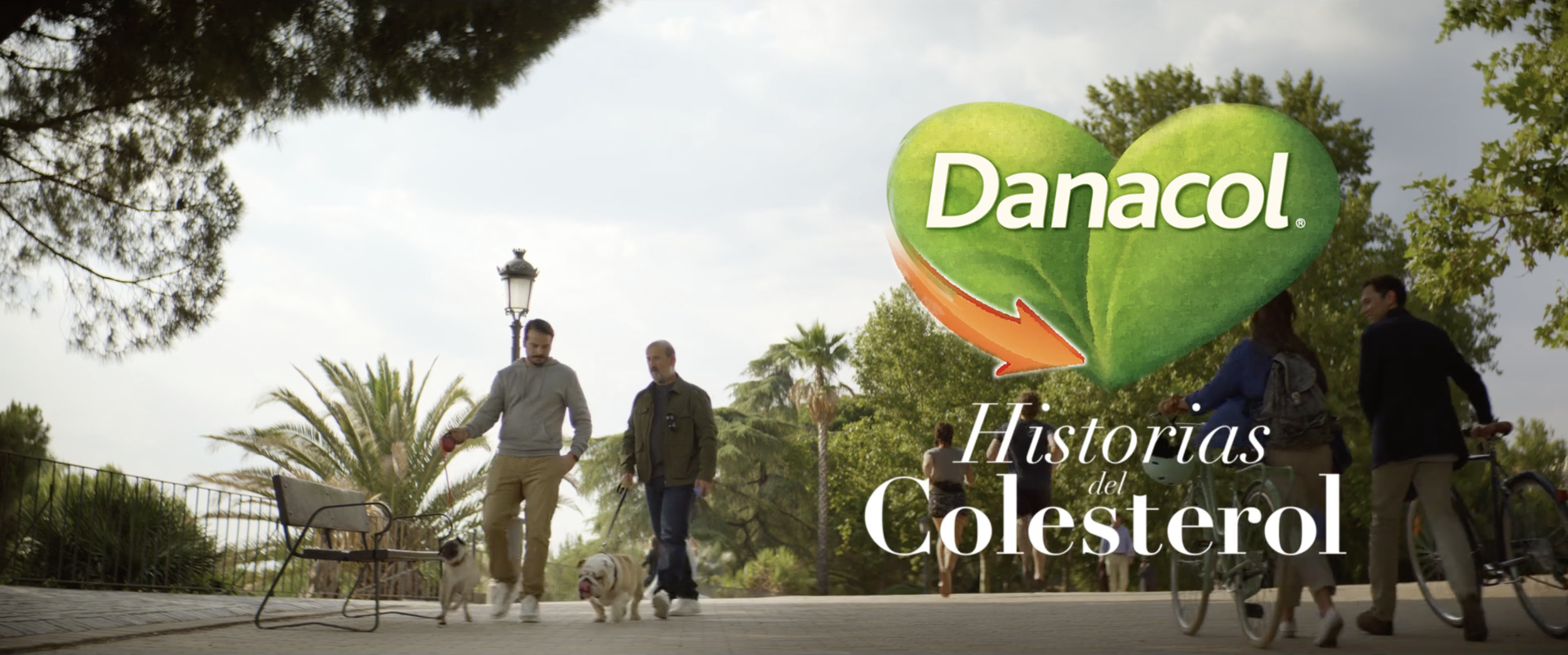  Danacol &amp; Javier Cámara - Yo paso - 