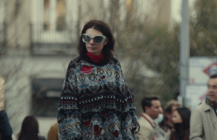  Seagram's - ANÓNIMA Najwa Nimri - 