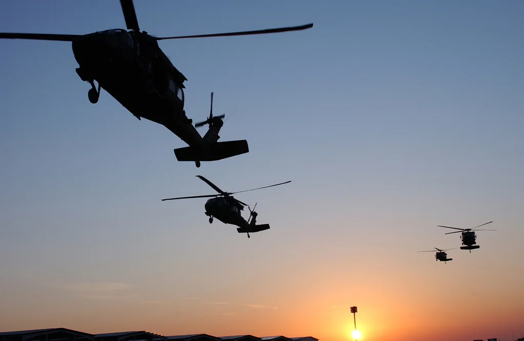 Photo credit: U.S. Army via Flickr 
