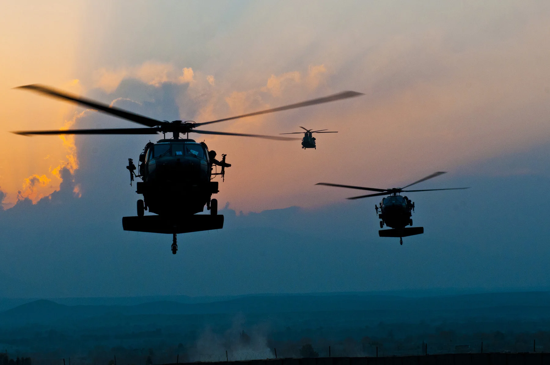 Photo Credit: DVIDSHUB via Flickr 