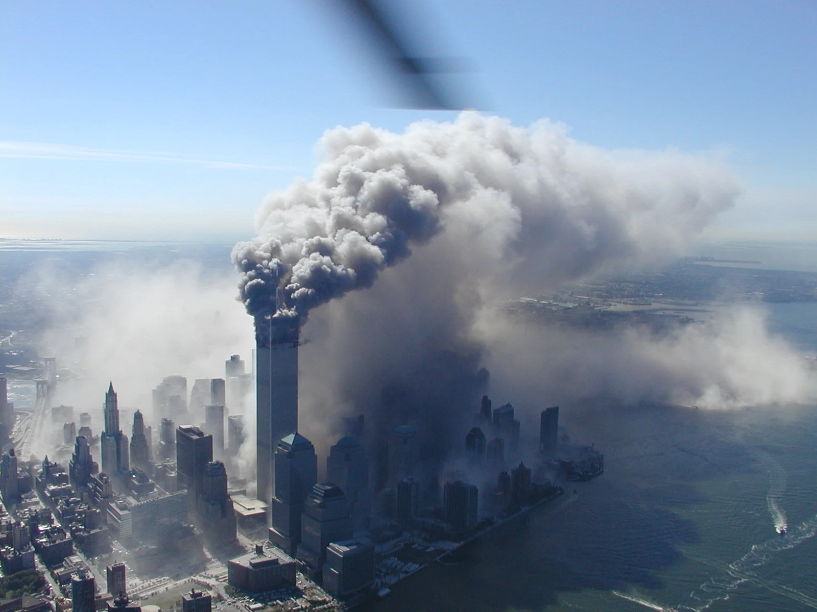 Photo Credit: 9/11 Photos via Flickr