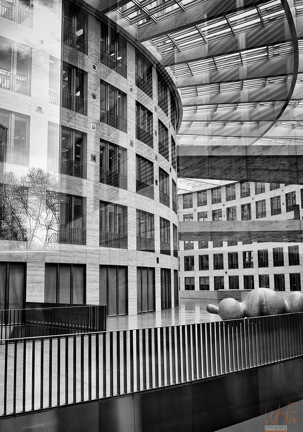 Thru The Glass