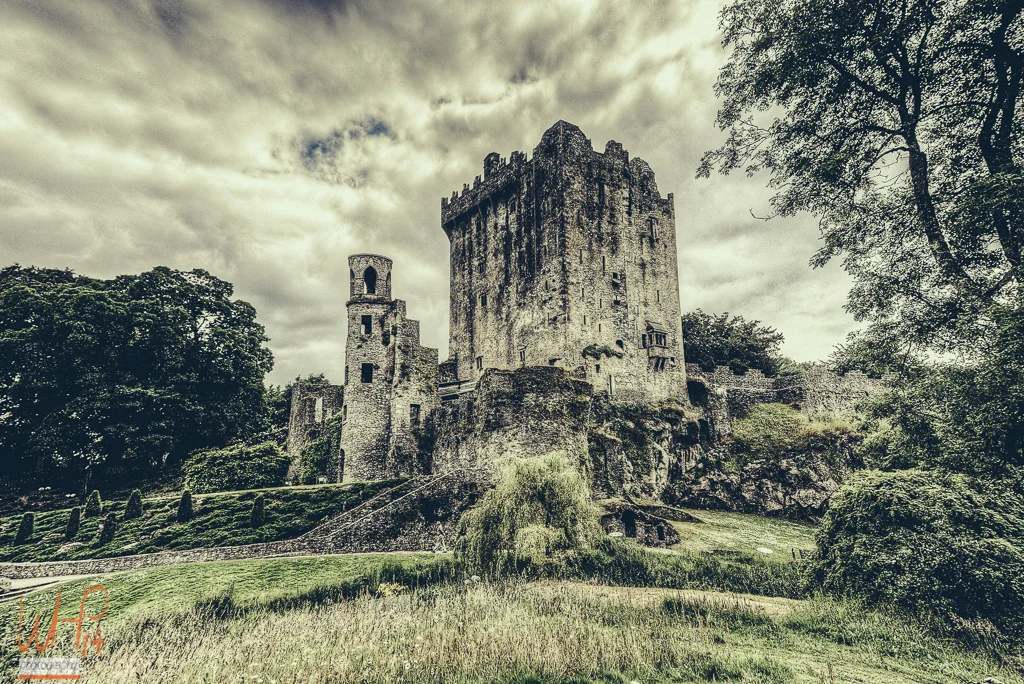 The Blarney Castle