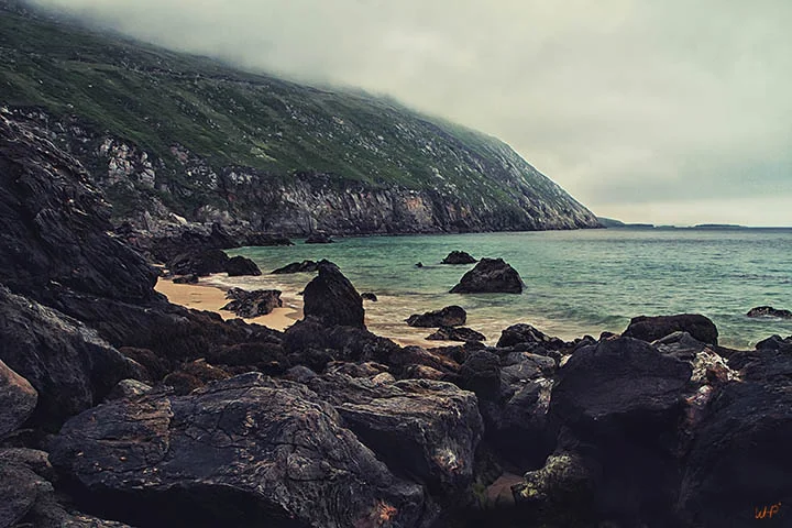 As The Mist Approaches