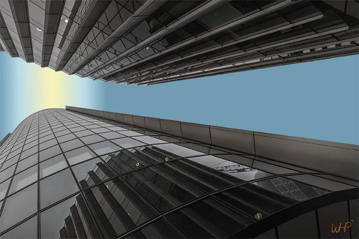 towers reflected sell blu.jpg