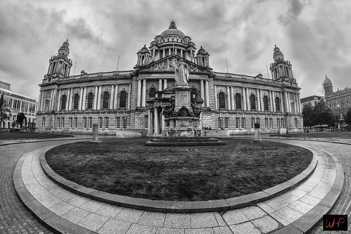 City Hall View (Belfast) USS1