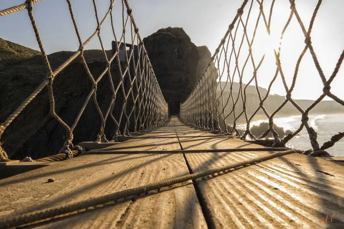 C-Rede Rope Bridge (Round The Glens) USS2