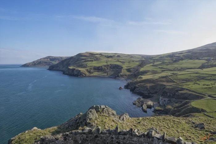 Tor Head View (Round The Glens) USS1