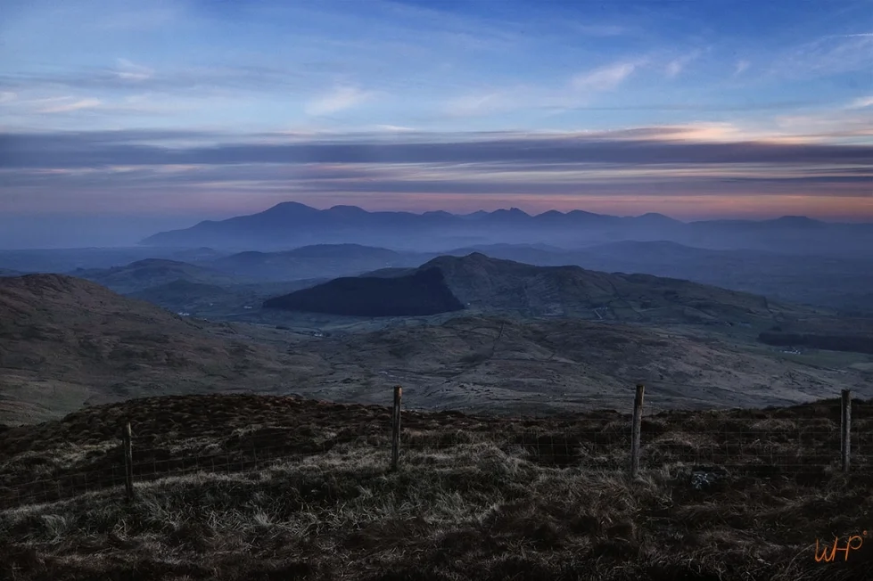 Mountain Horizon
