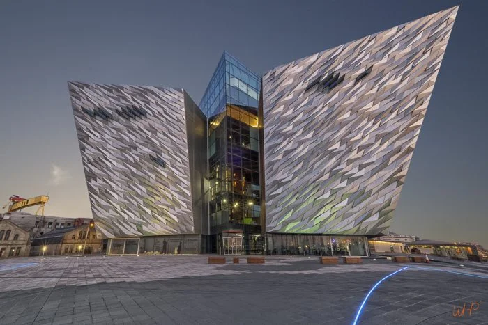 Belfast Titanic