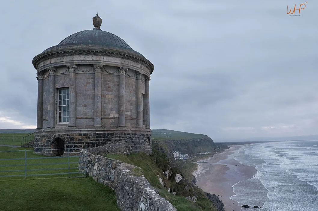 Mussenden Temple (Round The Glens) USS1