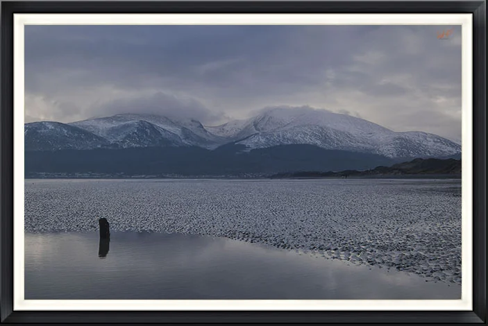 1- in the mournes -landcape framed.jpg