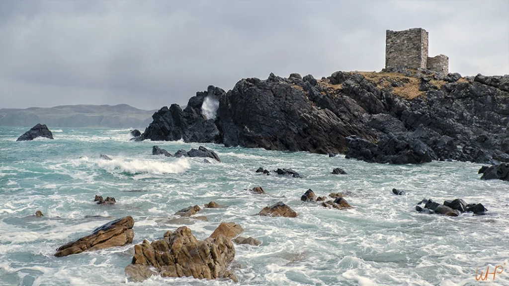 Stoned Castle