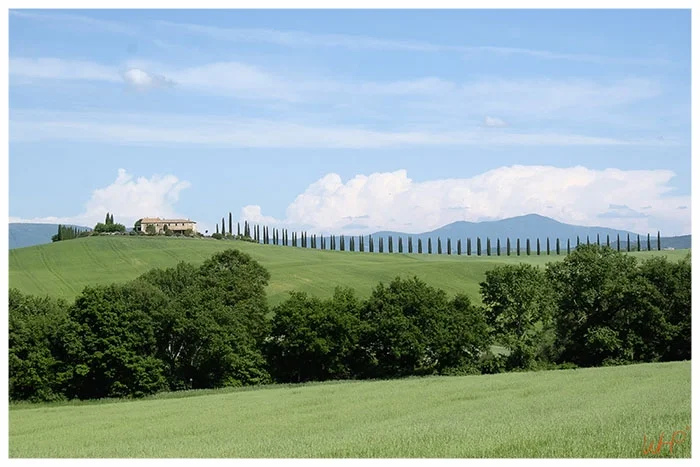 Tuscany