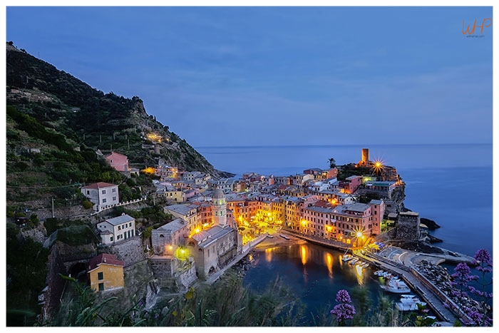 Vernazza At Night-(Belissimo Italia Series)-700.jpg