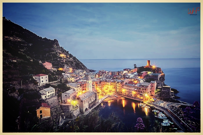 Vernazza At Night-(Belissimo Italia Series)-700.jpg