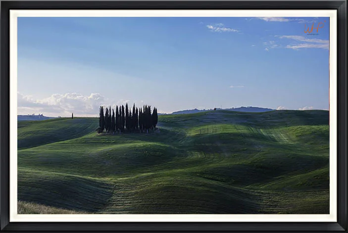 Val d'Orcia-(Belissimo Italia Series)-framed.jpg