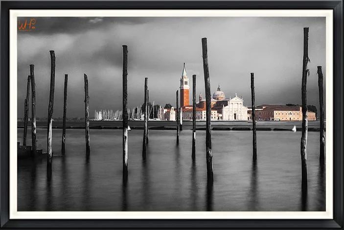 San Georgio-(Belissimo Italia Series)-framed.jpg