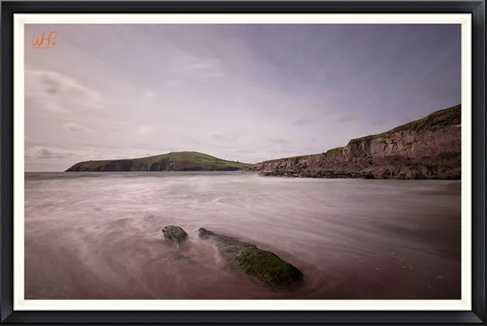 Crocodile Rock - (Wild Ireland Series) -framed.jpg