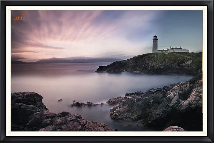 Explosive Fanad-(Wild Ireland Series)-framed.jpg