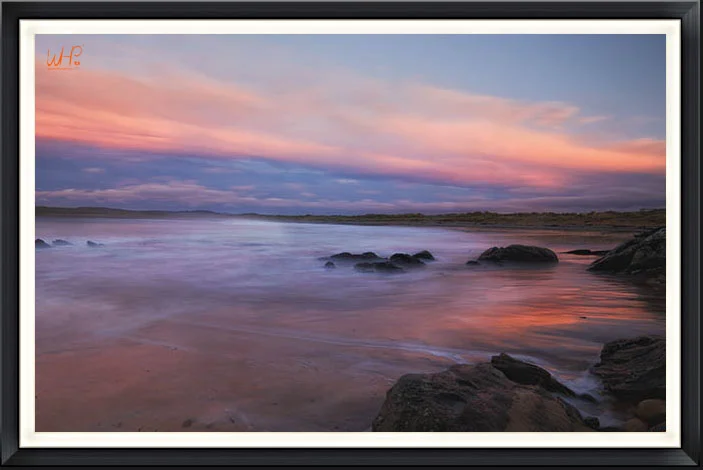 Pollenbay Paradise-(Wild Ireland Series)-framed.jpg