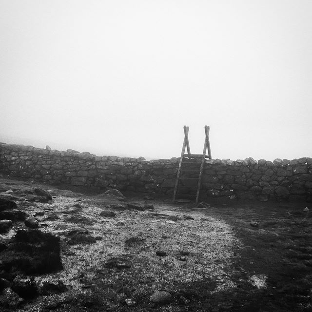 Blanket of space #mournes As news trickles through social media my thoughts and prayers  goes out to the families of the two people who lost their lives &amp; persons injured this weekend climbing in the Mournes. 🧐 🙏 🏔 #mountains #nature #hike