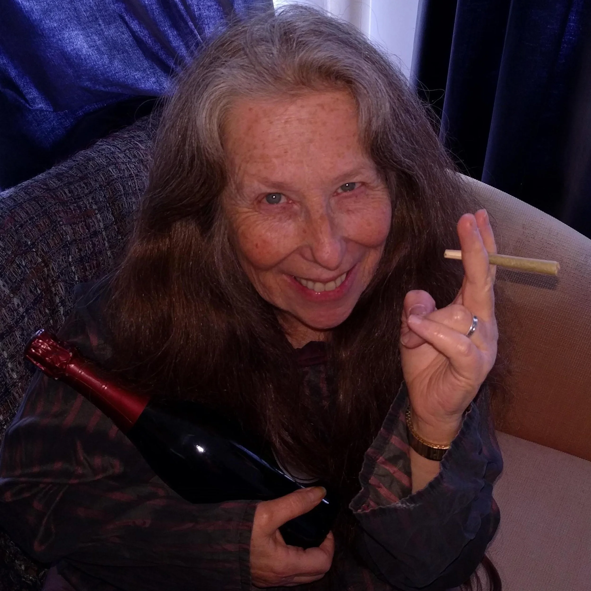 Freeloader In The House of Love 