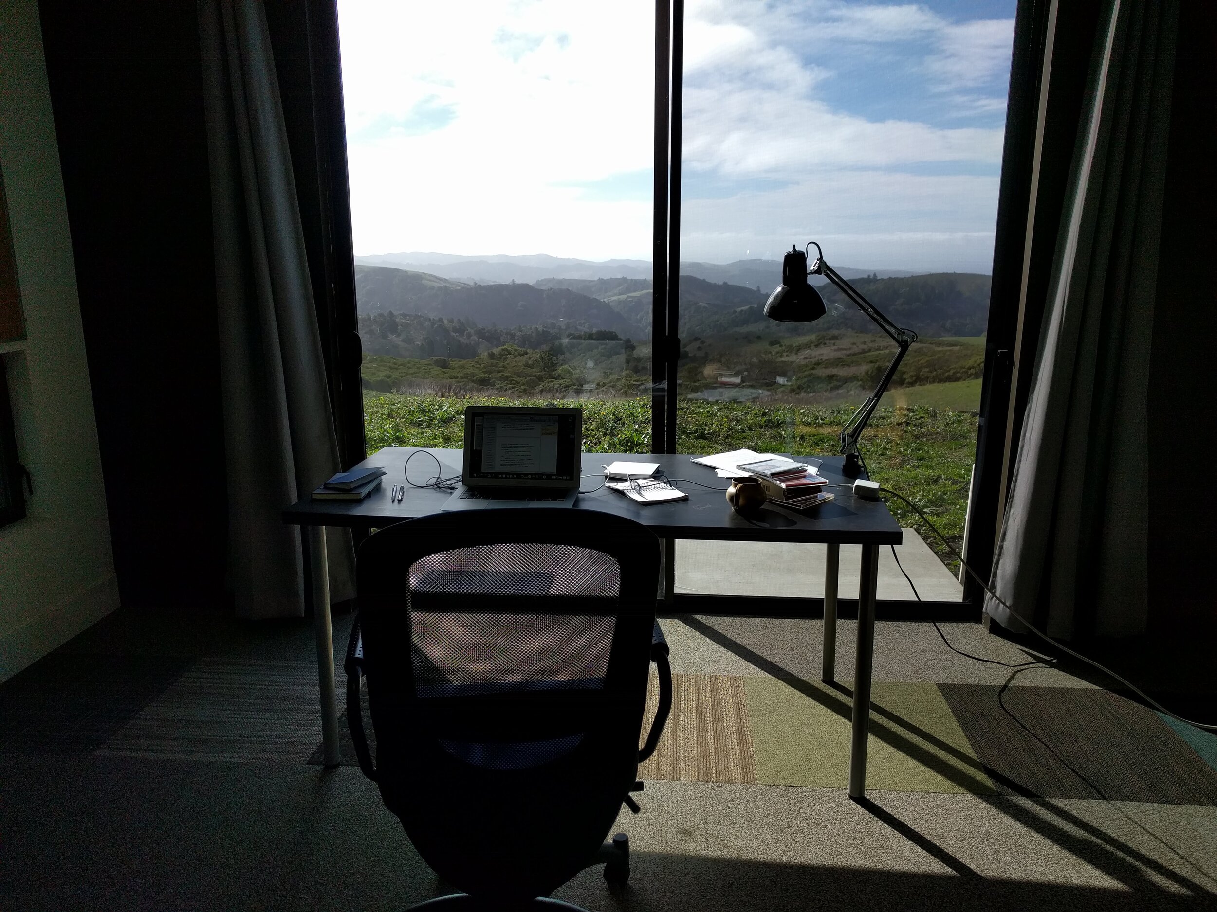 &nbsp;“What art is, in reality, is this missing link, not the links which exist. It's not what you see that is art; art is the gap.”  -Marcel Duchamp