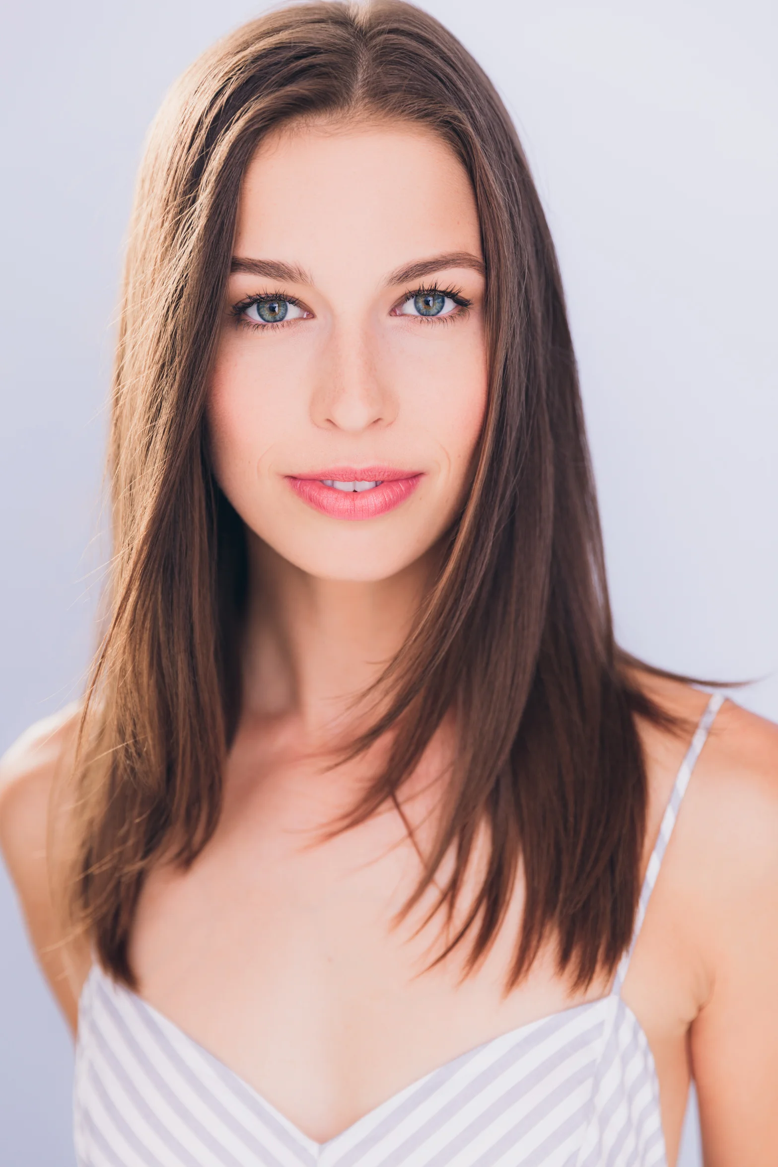 NYC Headshot | Mary Claire King