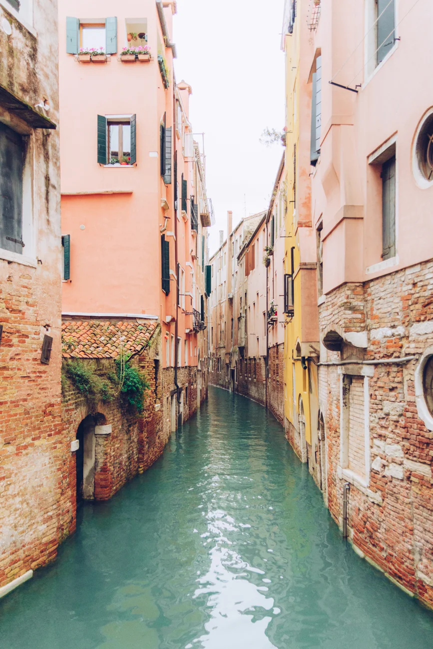Venetian Canal