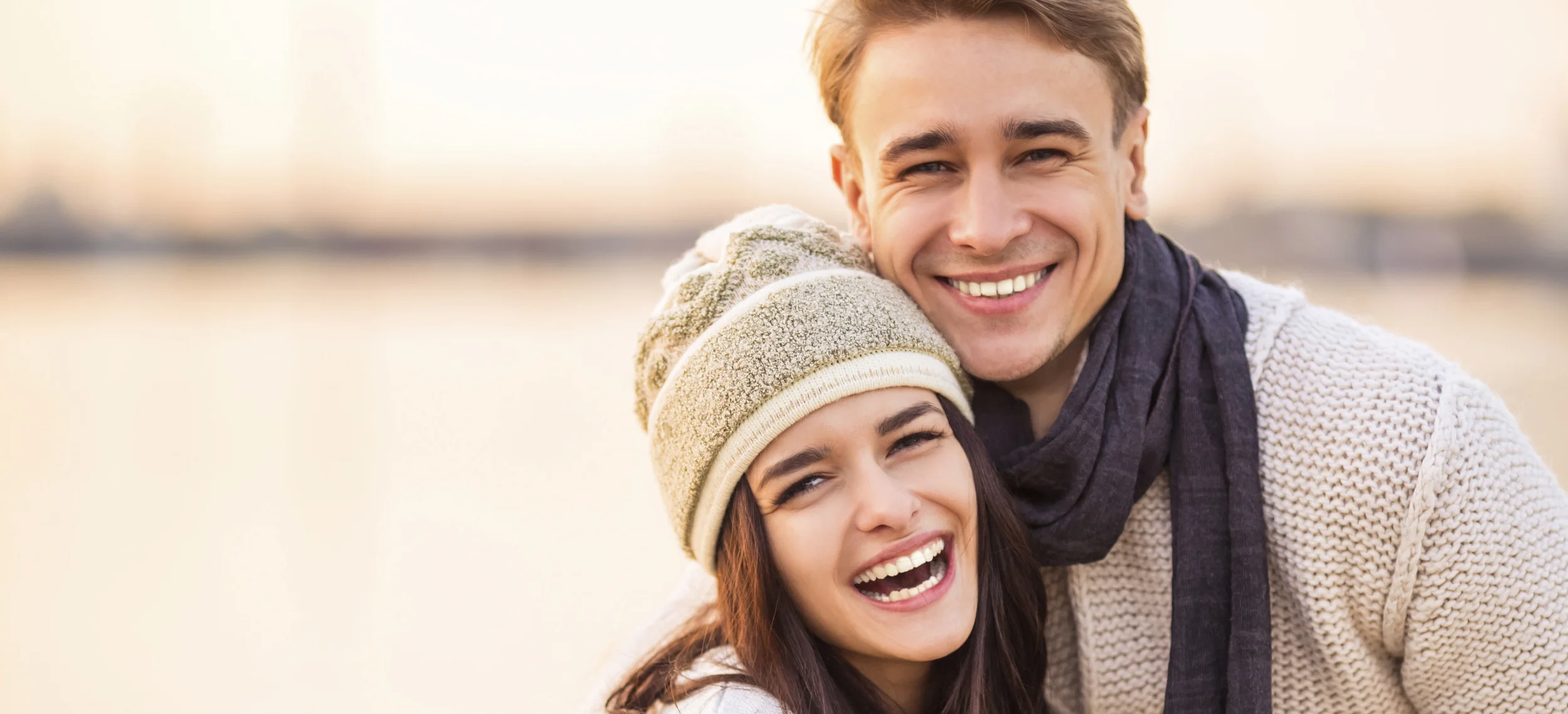Smile confidently with straighter teeth. 