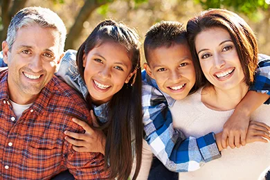 Semi-annual dentist visits are essential to maintaining healthy teeth. 