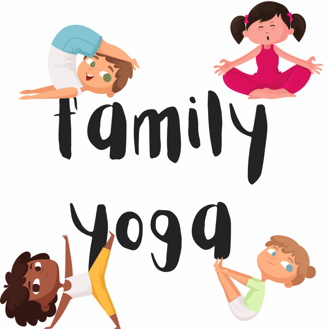 Family Yoga with Patty Jacobs — The Light Within Yoga Studio
