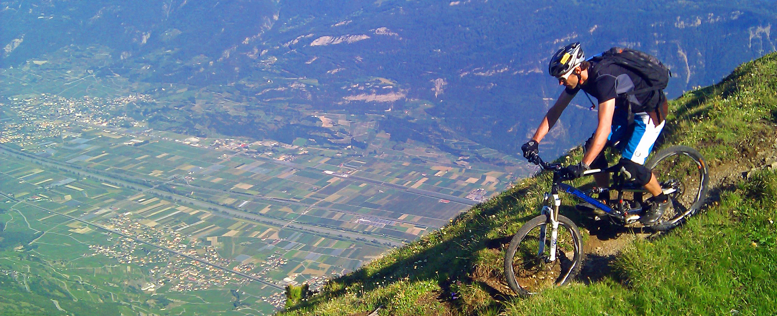 verbier enduro trails