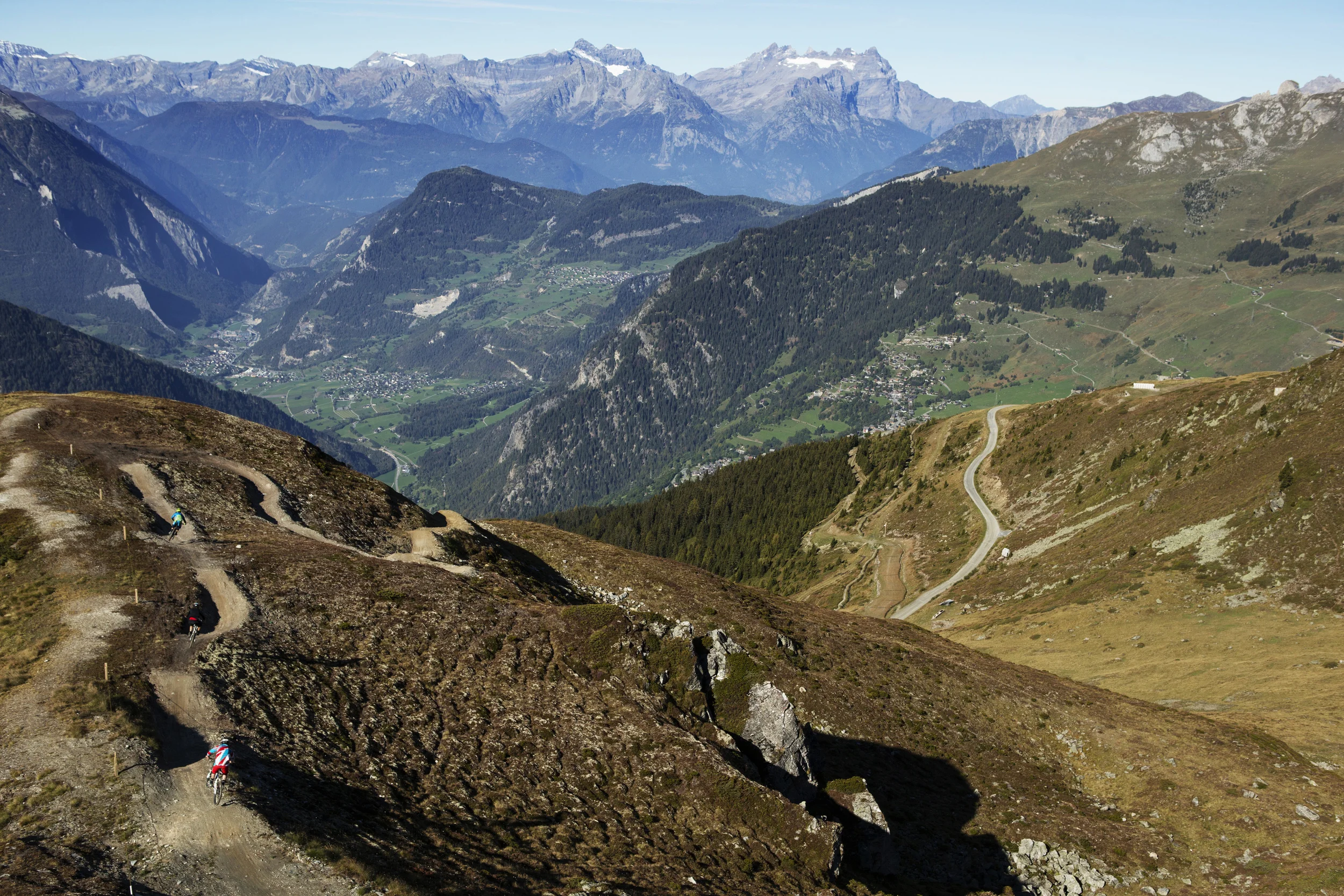 Photo Credits: Hans-Ueli Spitznagel