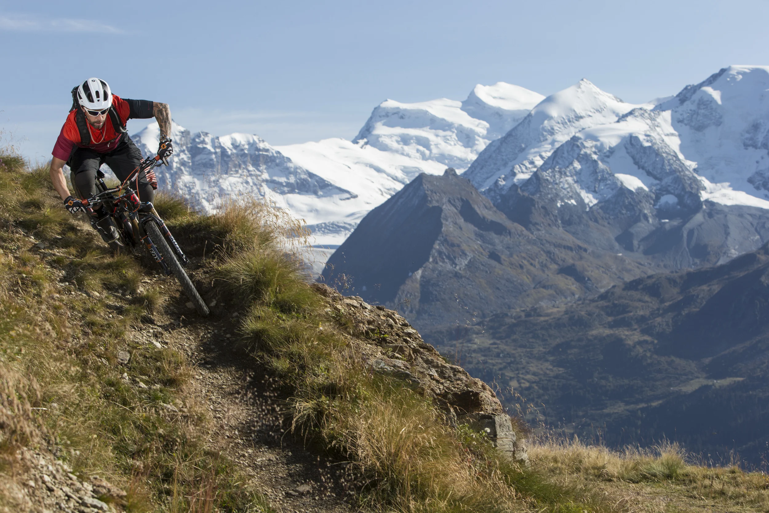 Photo Credits: Hans-Ueli Spitznagel