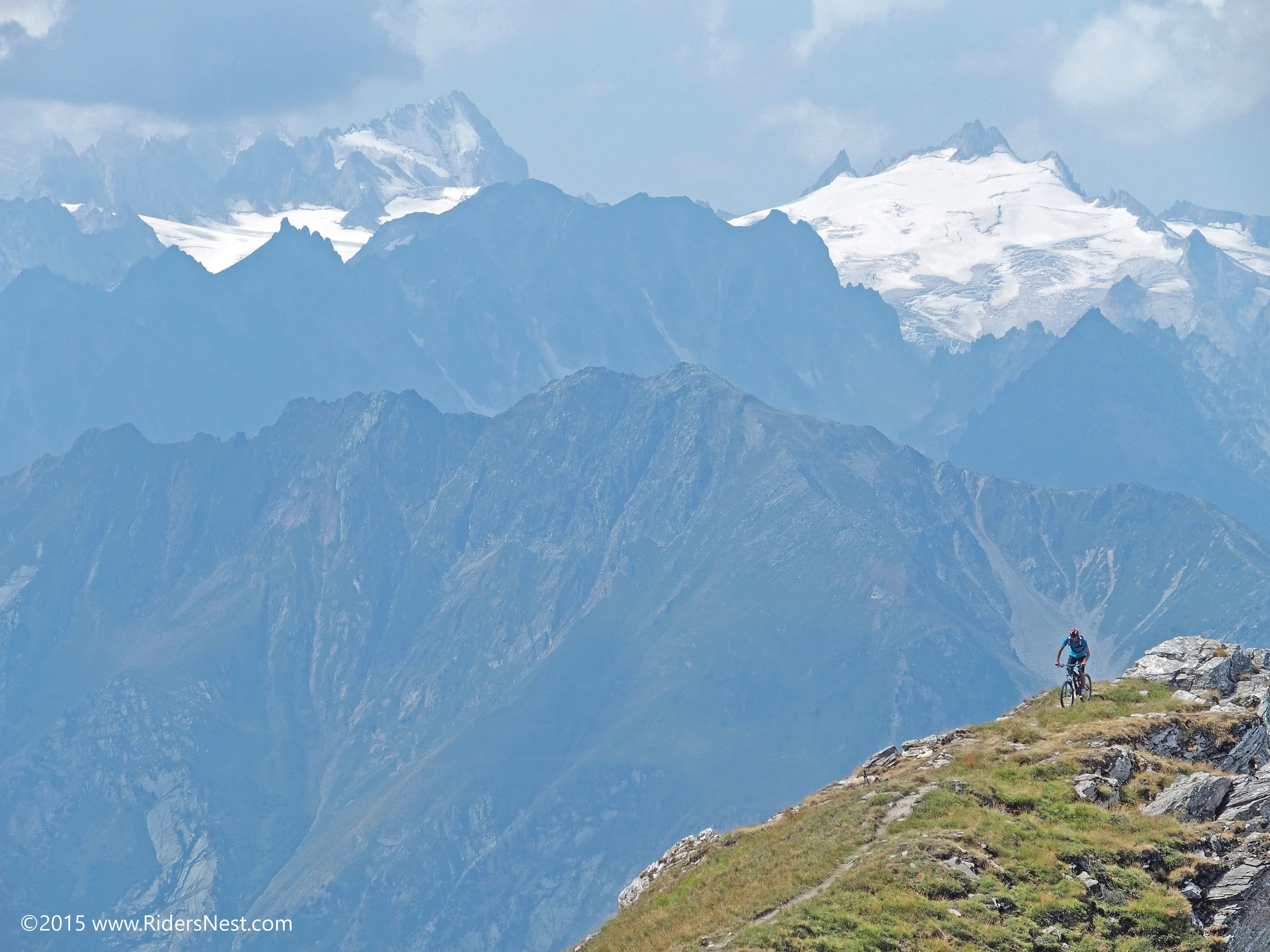 verbier enduro trails