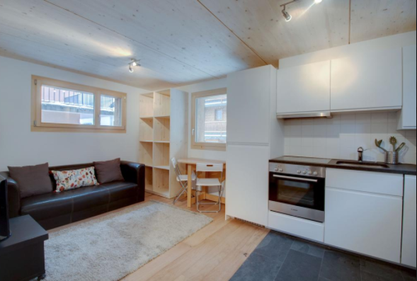 M. Revenu - Initial Payment