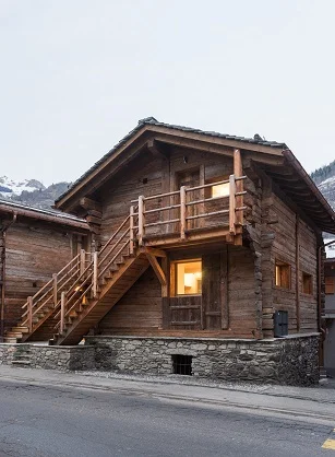 Riders Barns / 4 Guests / 4 Nights