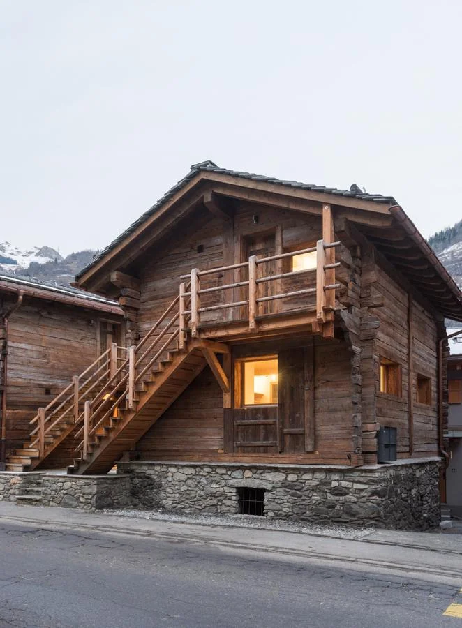 Riders Barns - 5 Nuits - 4 Personnes