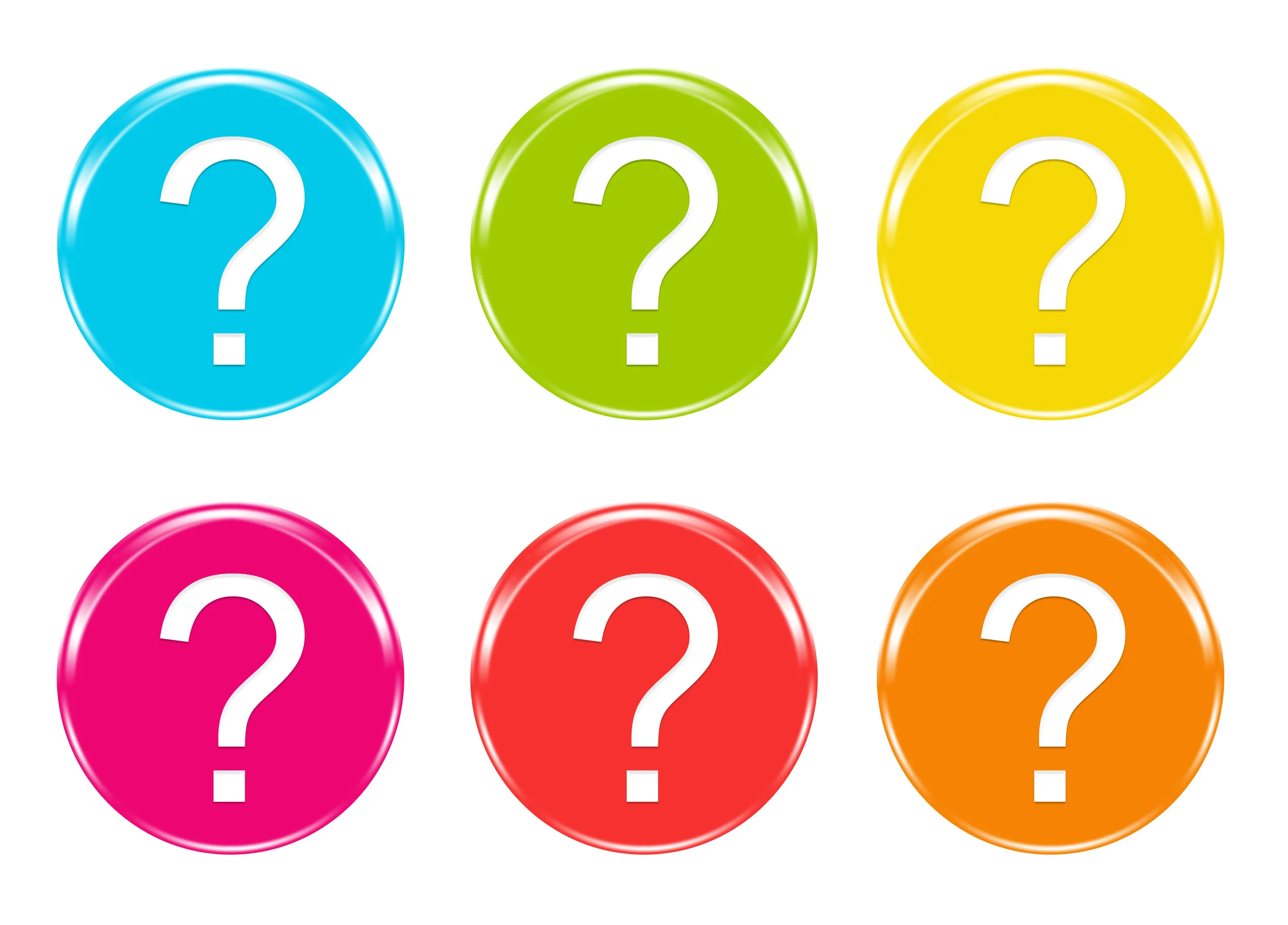 The Gift of a Question
