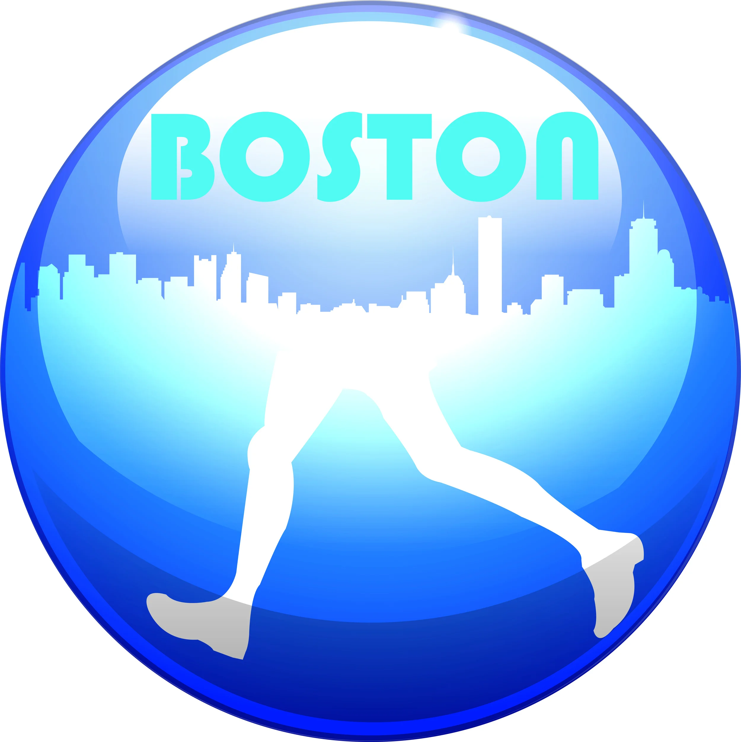 You Don't Have to Run to Train for (Your) Boston Marathon