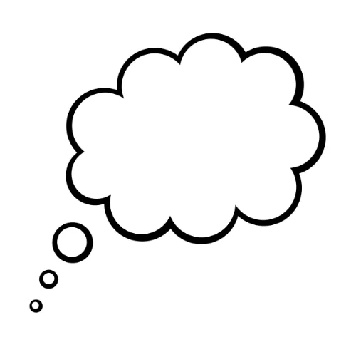 Do Your Thoughts Matter?  Part II