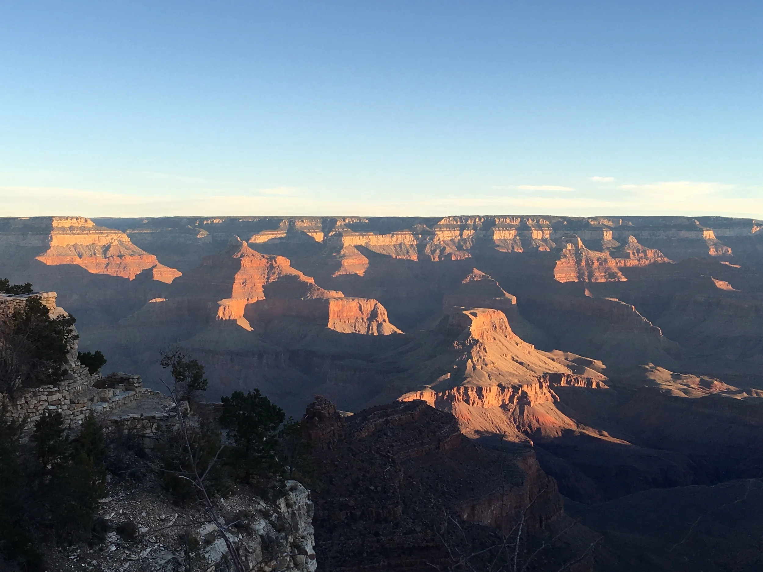 Lessons From the Grand Canyon