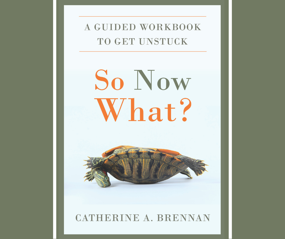 So Now What? A Guided Workbook to Get Unstuck