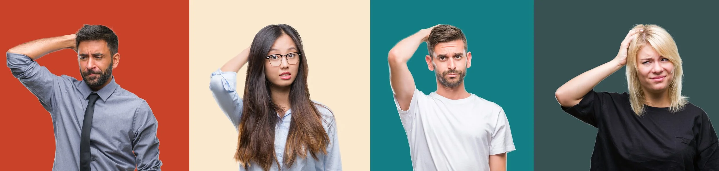 What To Do When You Don't Know What To Do