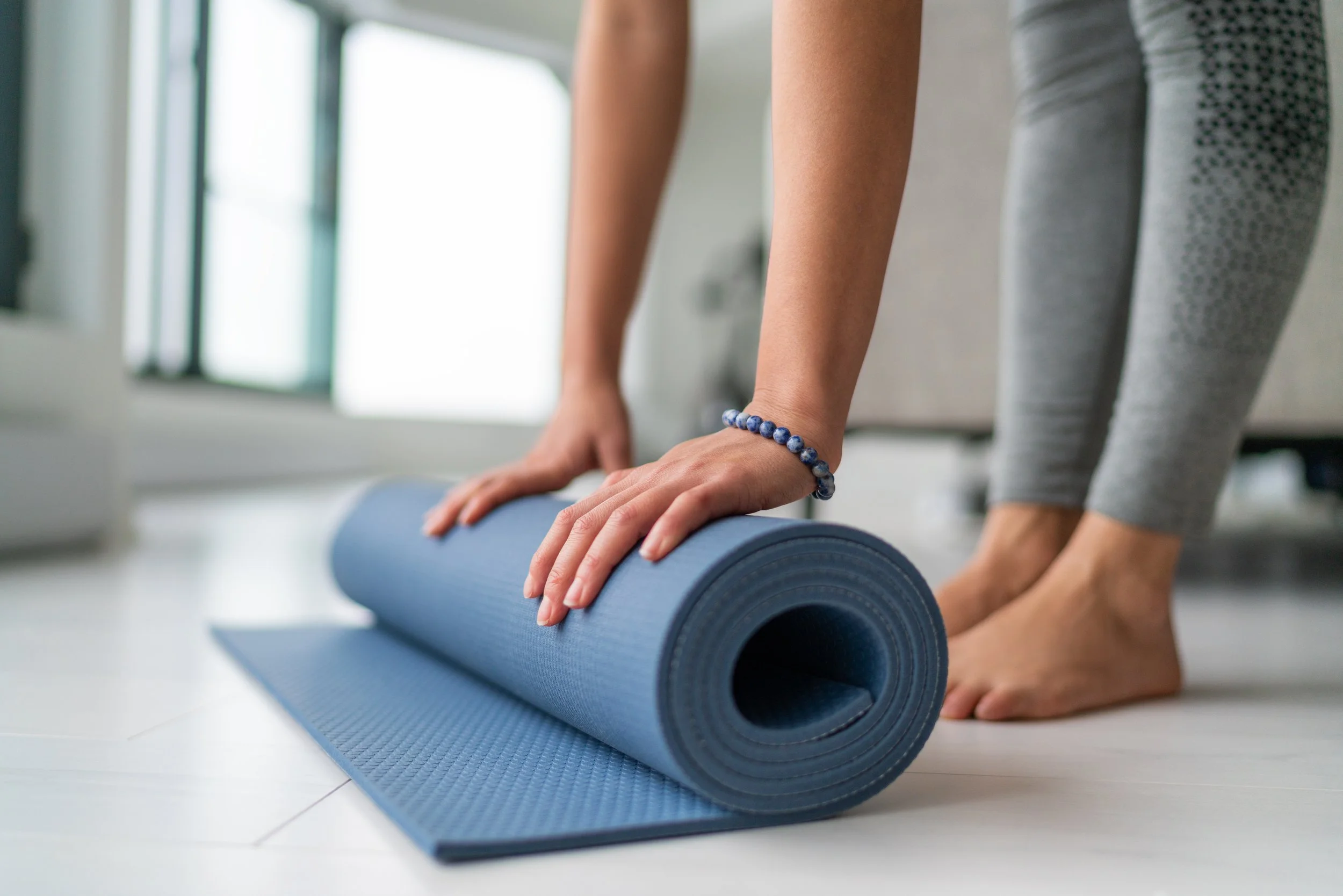 Yoga Lessons