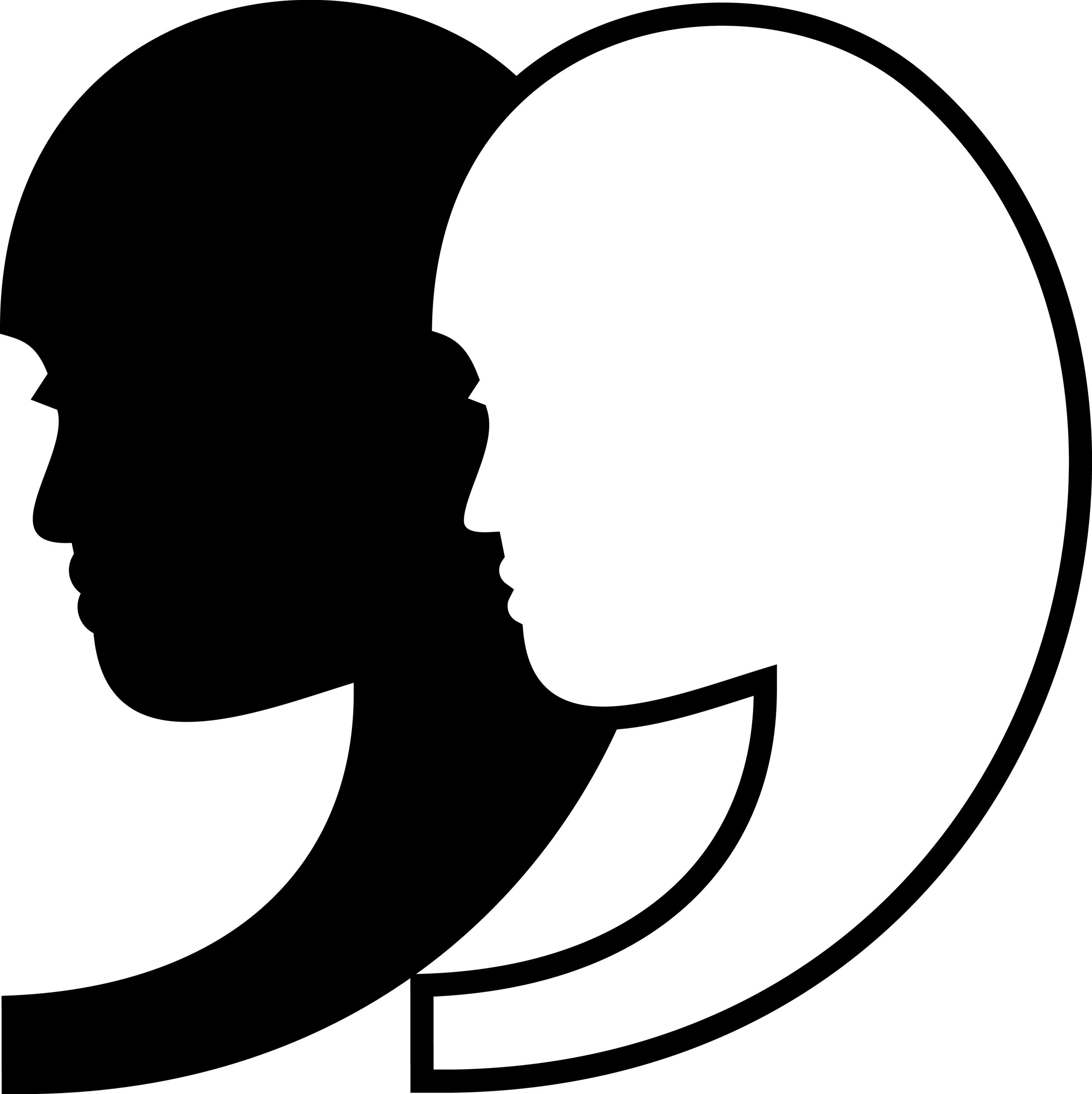 Quiet These Two Voices