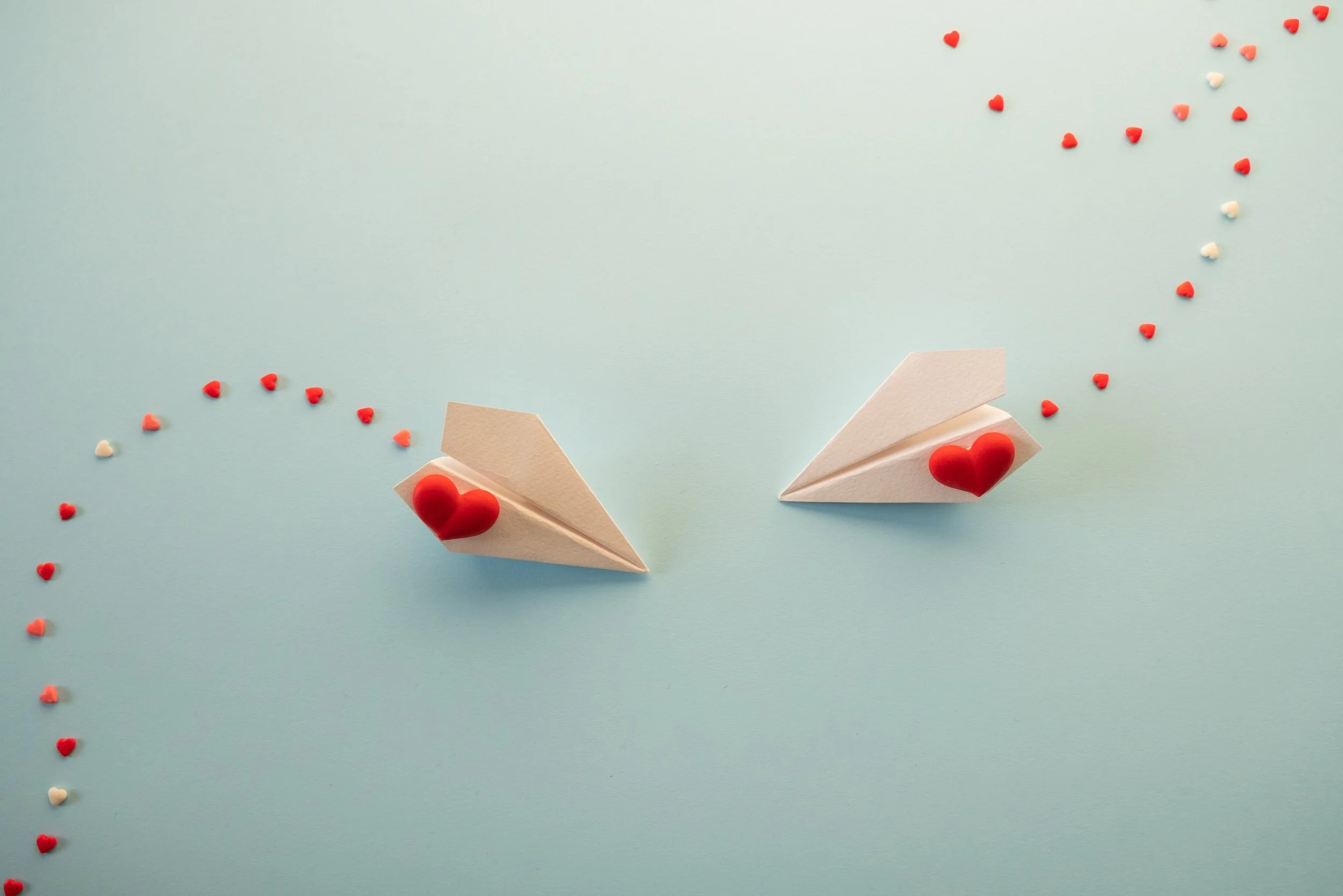 Make a HABIT of Embracing Love